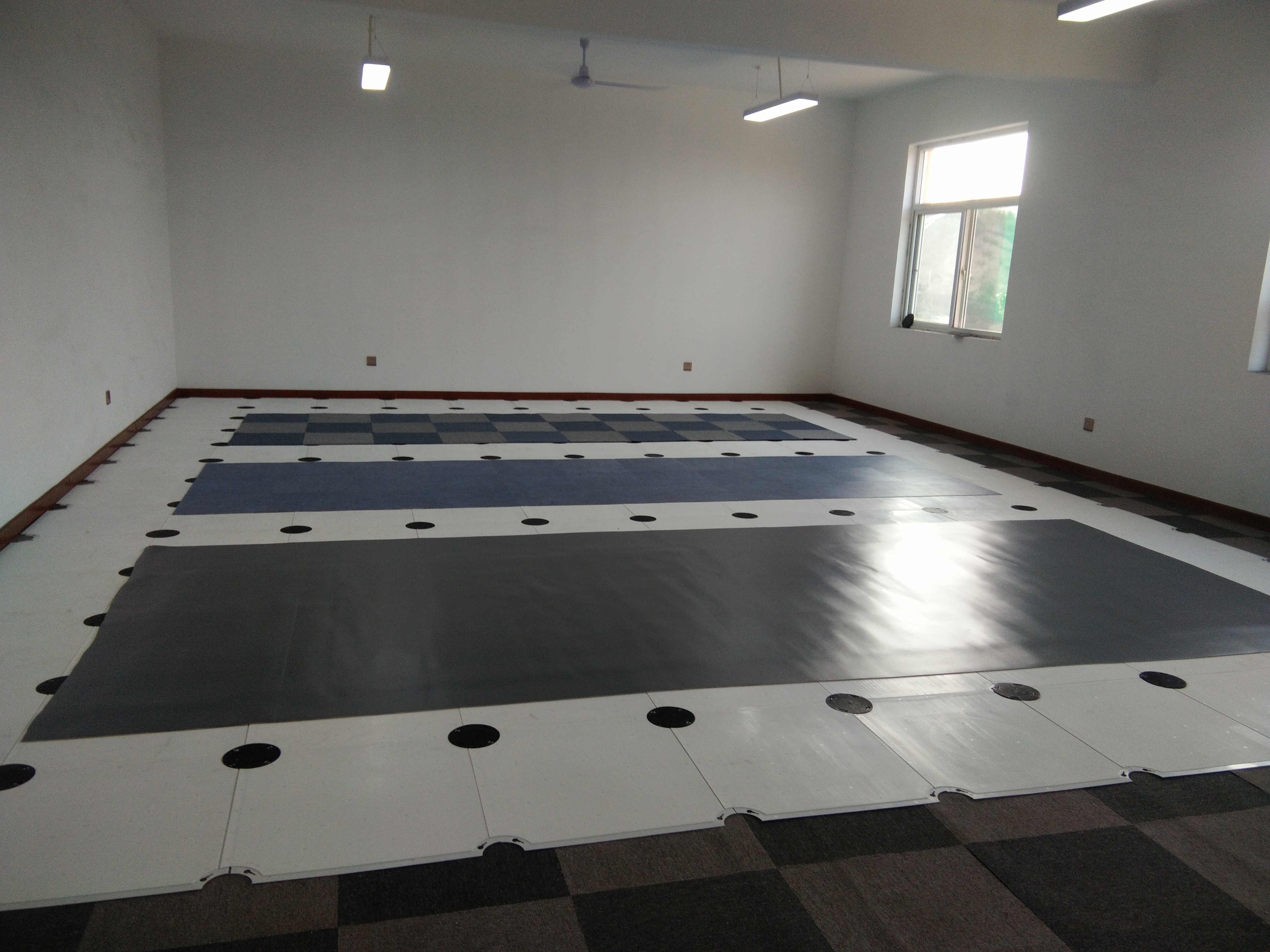 地板模塊效果圖